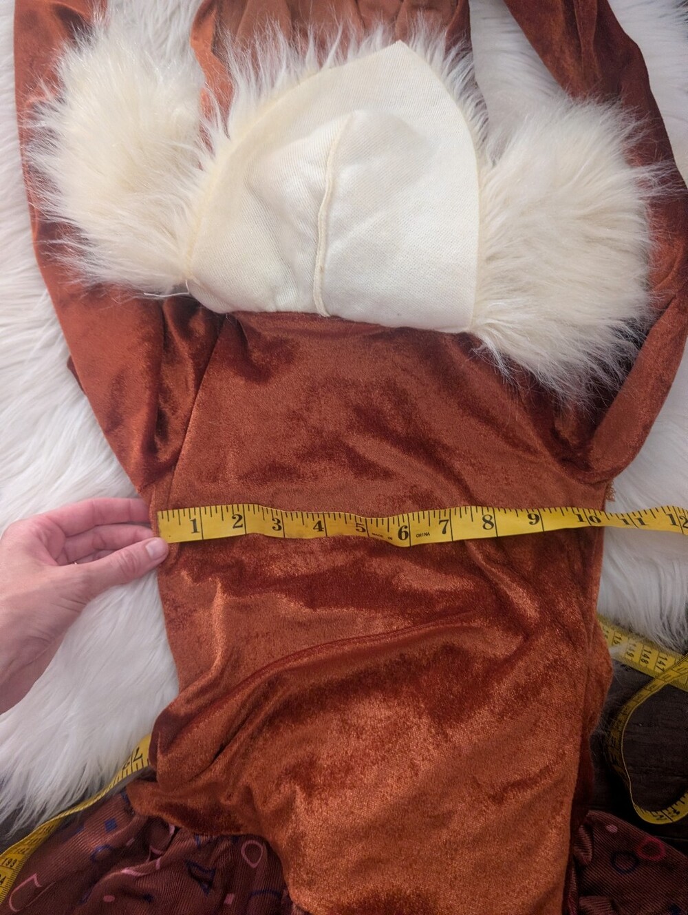 Rubie's Costumes Pokemon Eevee Dress Halloween S Small Girl's - Picture 9 of 9